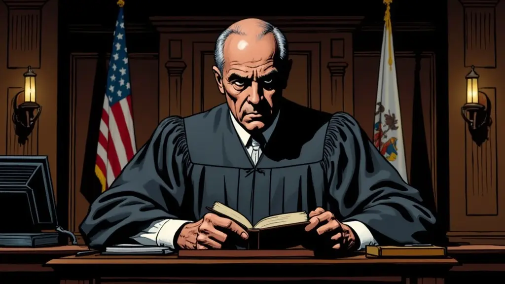 Federal judge presiding over cybercrime sentencing hearing