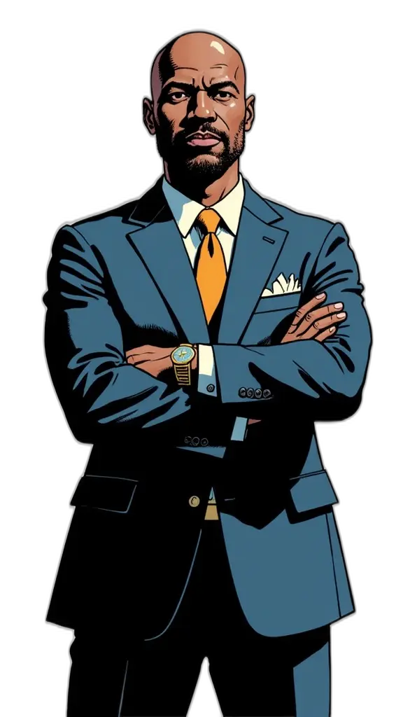 Defense Attorney