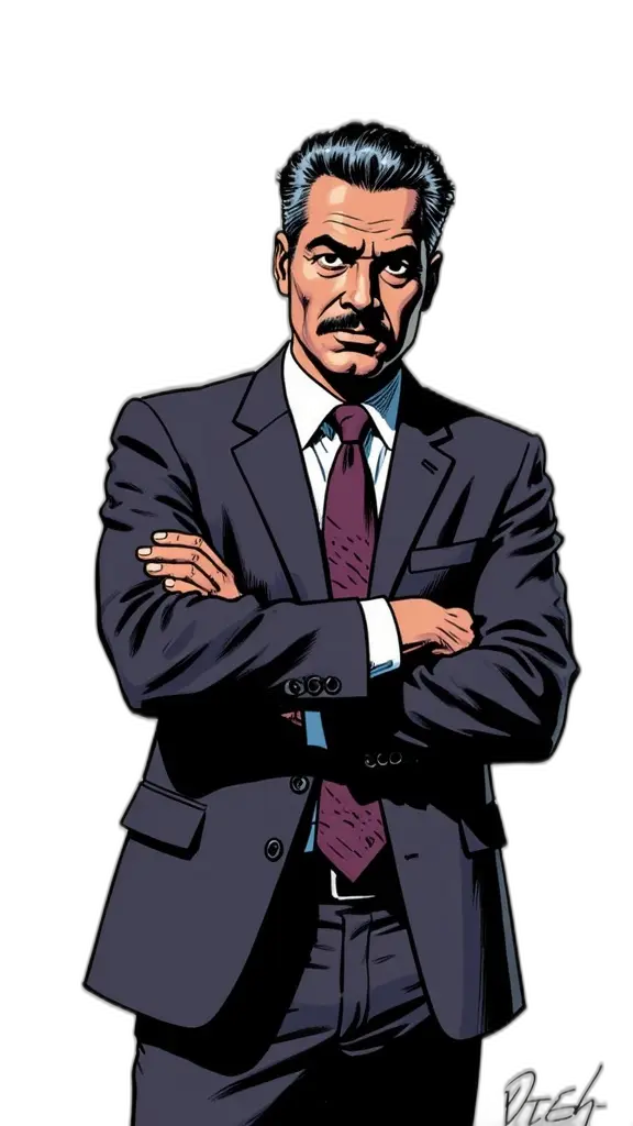 Defense Attorney